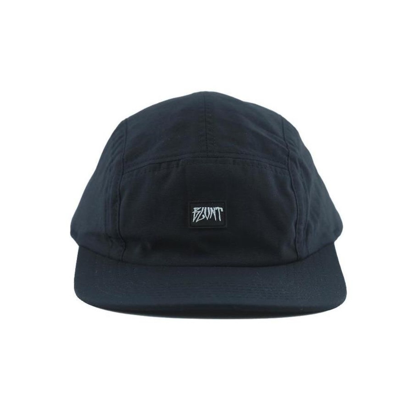 Boné Aba Reta Blunt Five Panel Holes - Strapback - Adulto - Foto 2