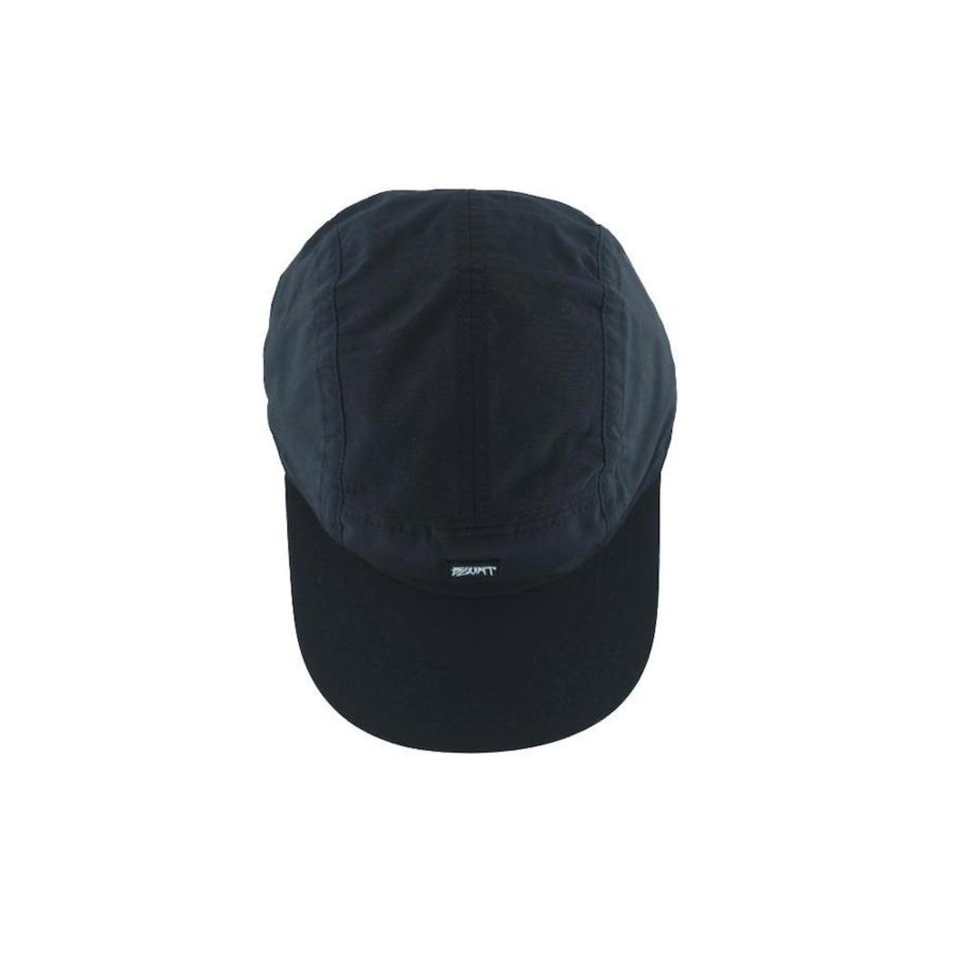 Boné Aba Reta Blunt Five Panel Holes - Strapback - Adulto - Foto 4