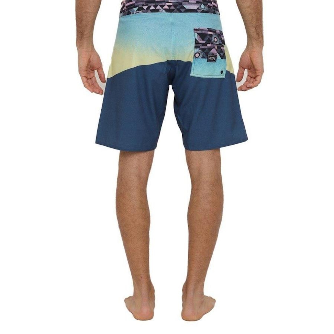 Bermuda Billabong Boardshort Fifty50 Pro - Masculina - Foto 2