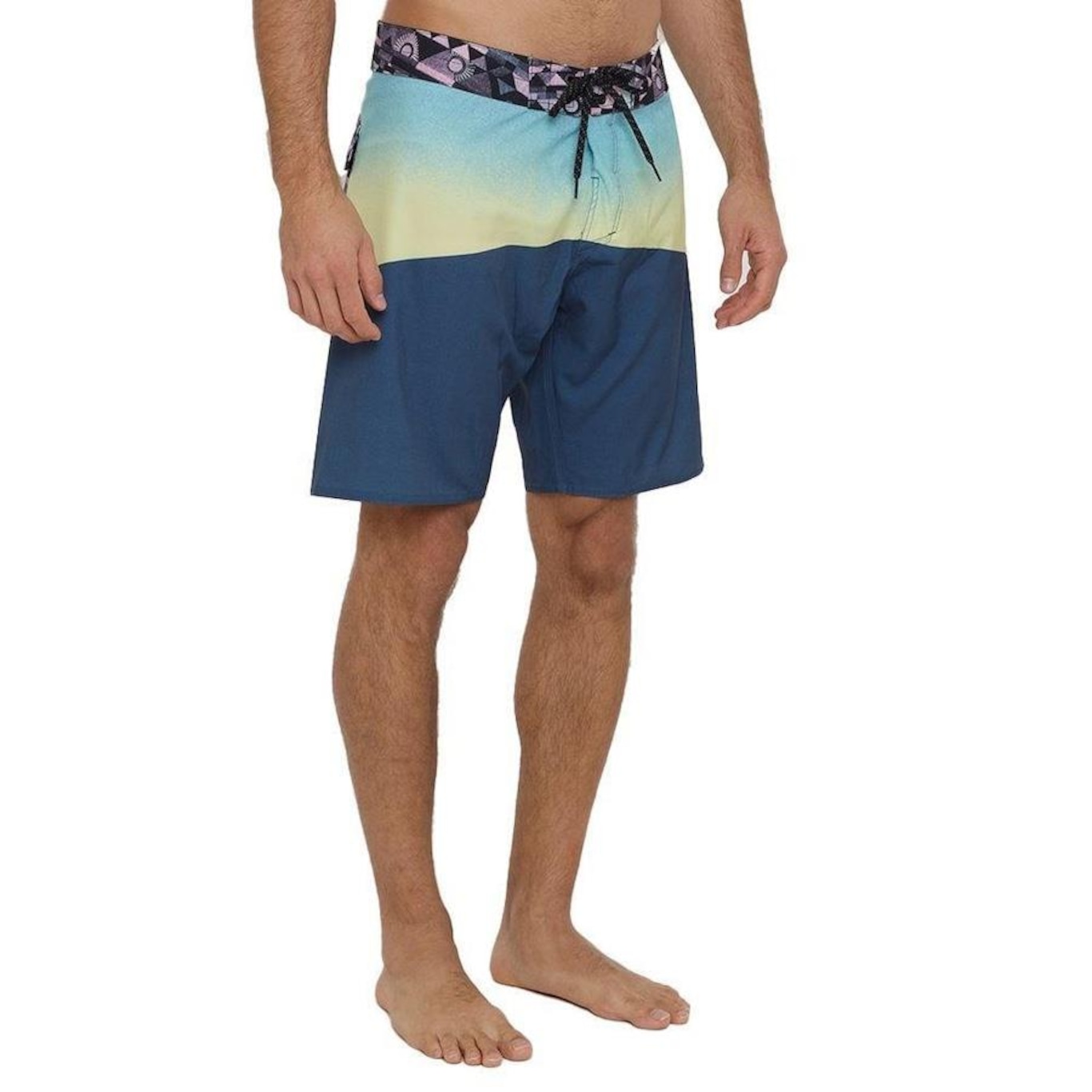 Bermuda Billabong Boardshort Fifty50 Pro - Masculina - Foto 3