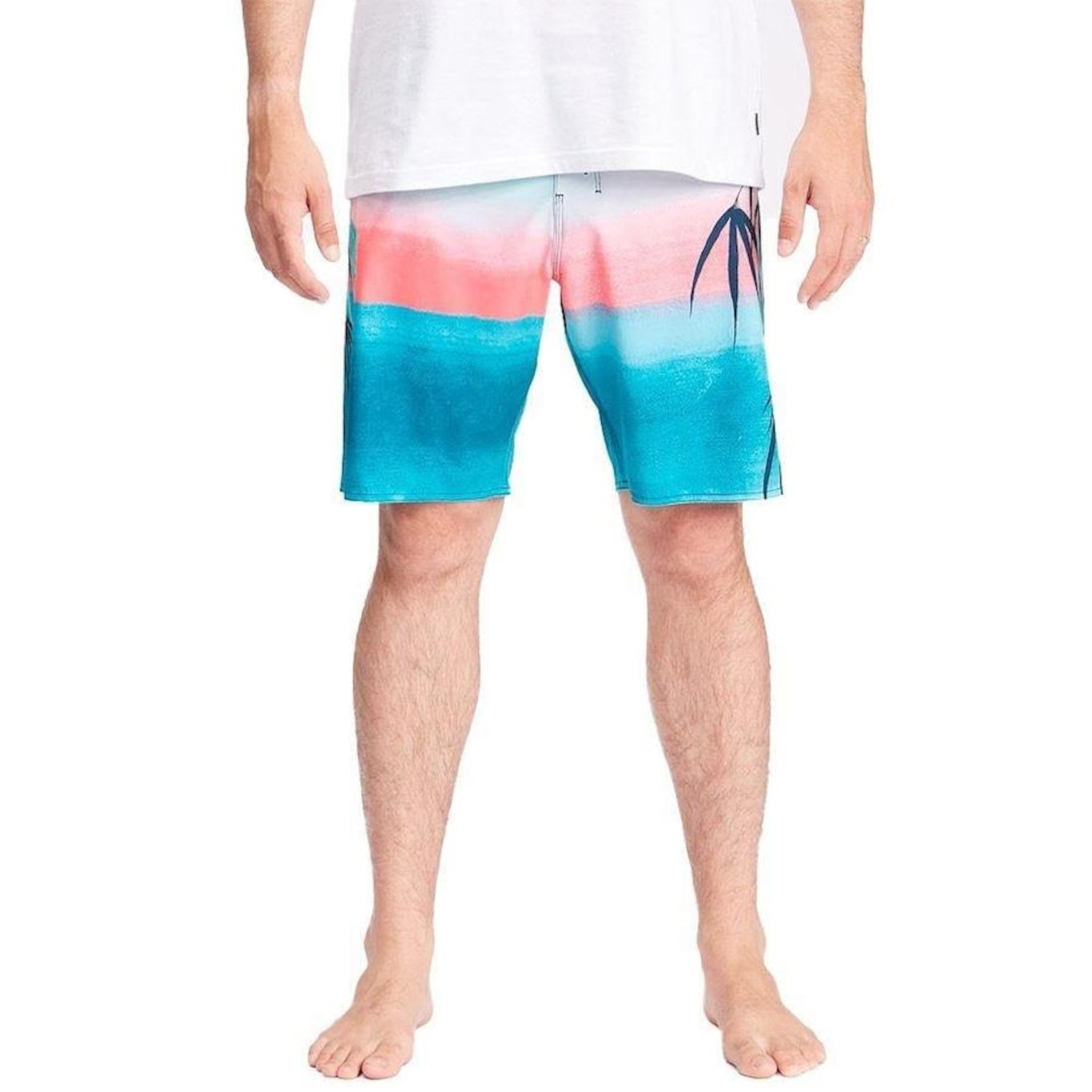 Bermuda Billabong Boardshort Sundays Airlite - Masculina - Foto 1