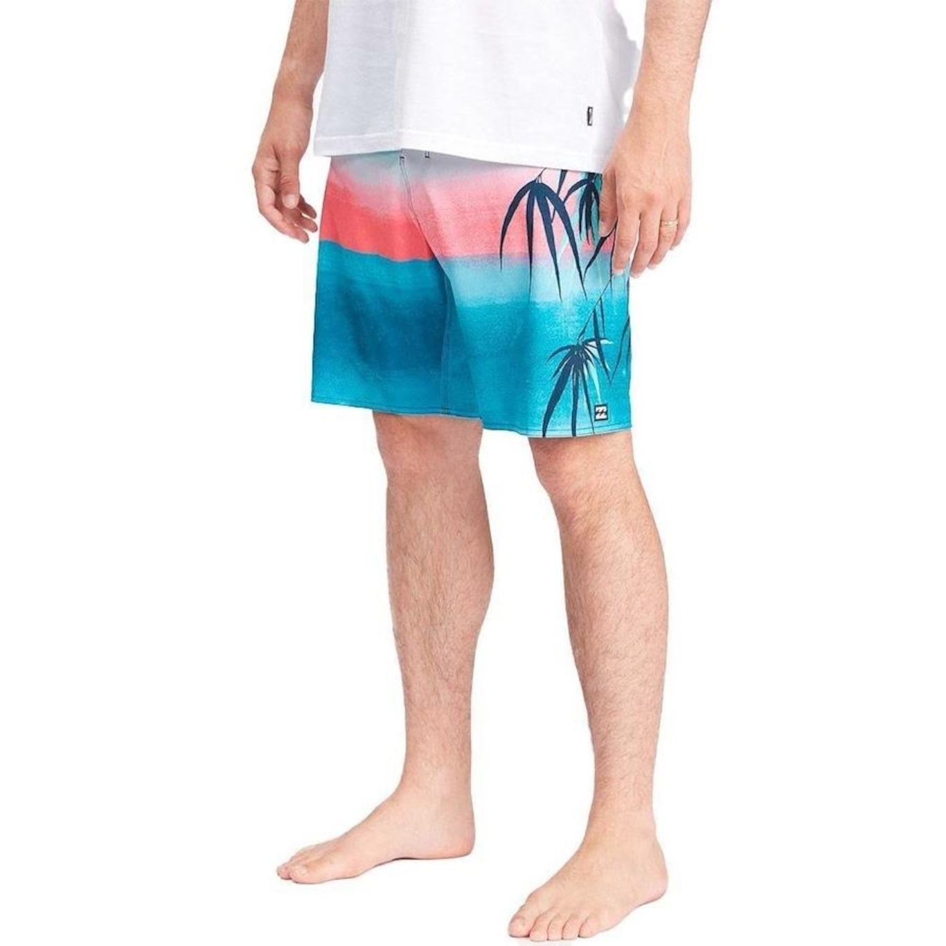 Bermuda Billabong Boardshort Sundays Airlite - Masculina - Foto 4