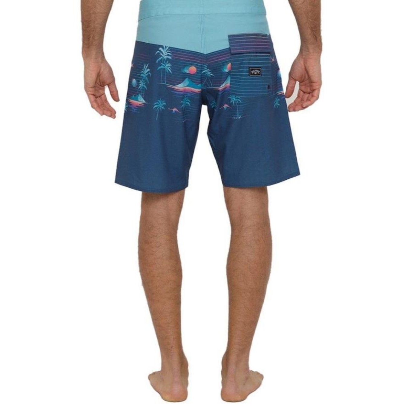 Bermuda Billabong Boardshort Tribong Pro - Masculina - Foto 2