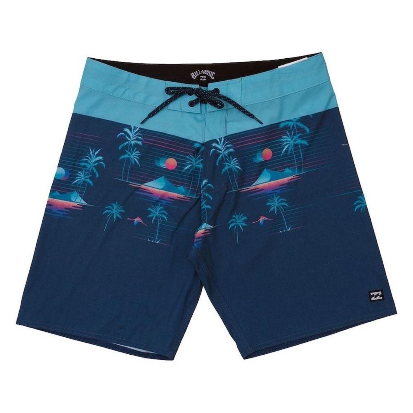 Bermuda Billabong Boardshort Tribong Pro - Masculina - Foto 3