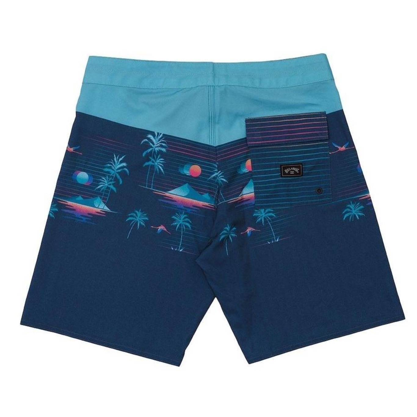 Bermuda Billabong Boardshort Tribong Pro - Masculina - Foto 4