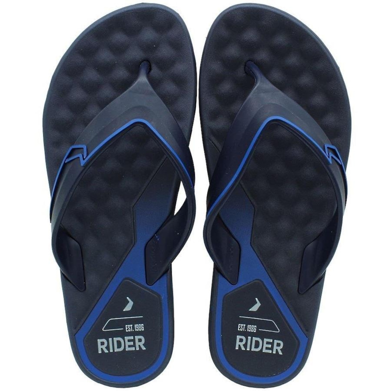 Chinelo Rider R Line Plus II - Masculino - Foto 1