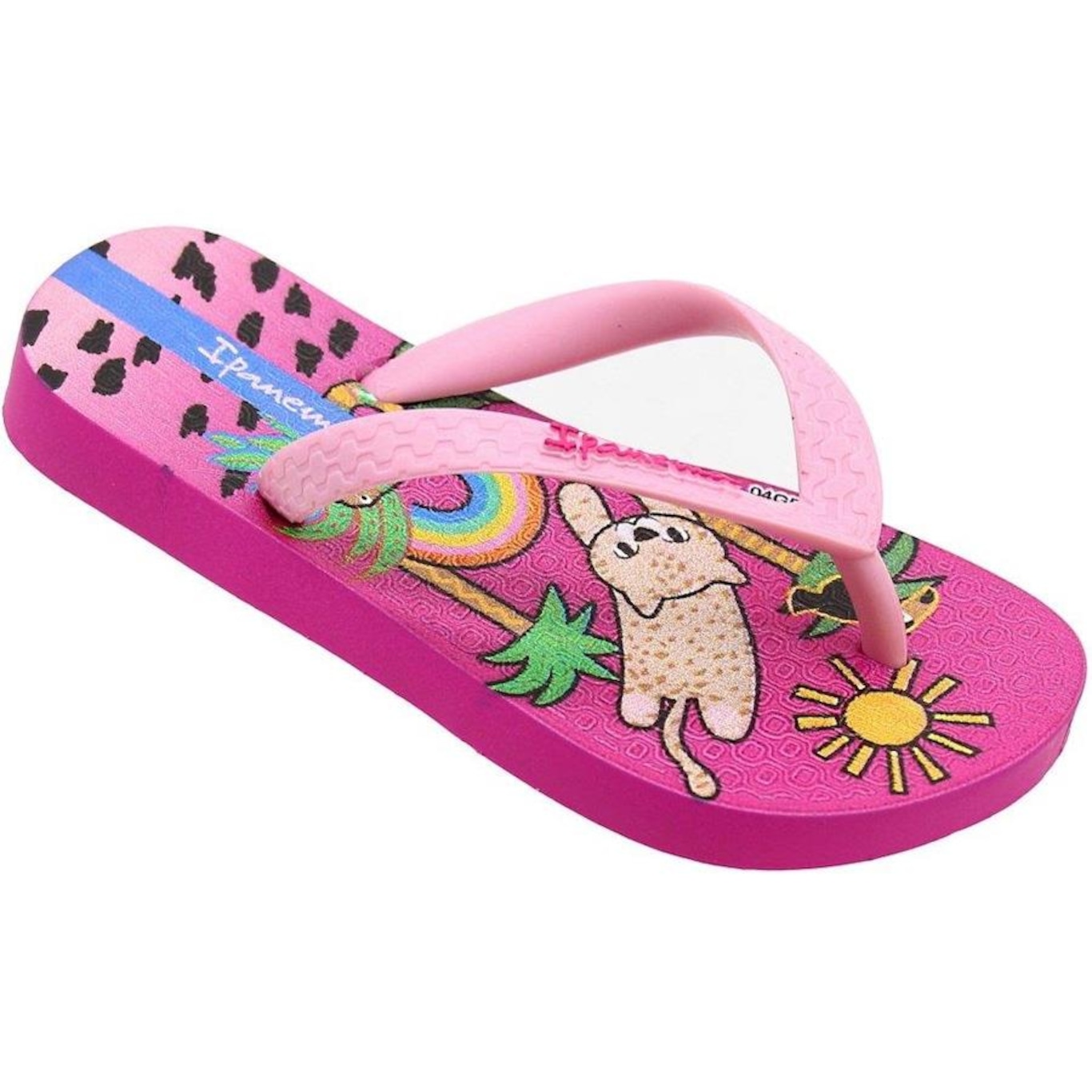 Chinelo Ipanema Temas - Infantil - Foto 2