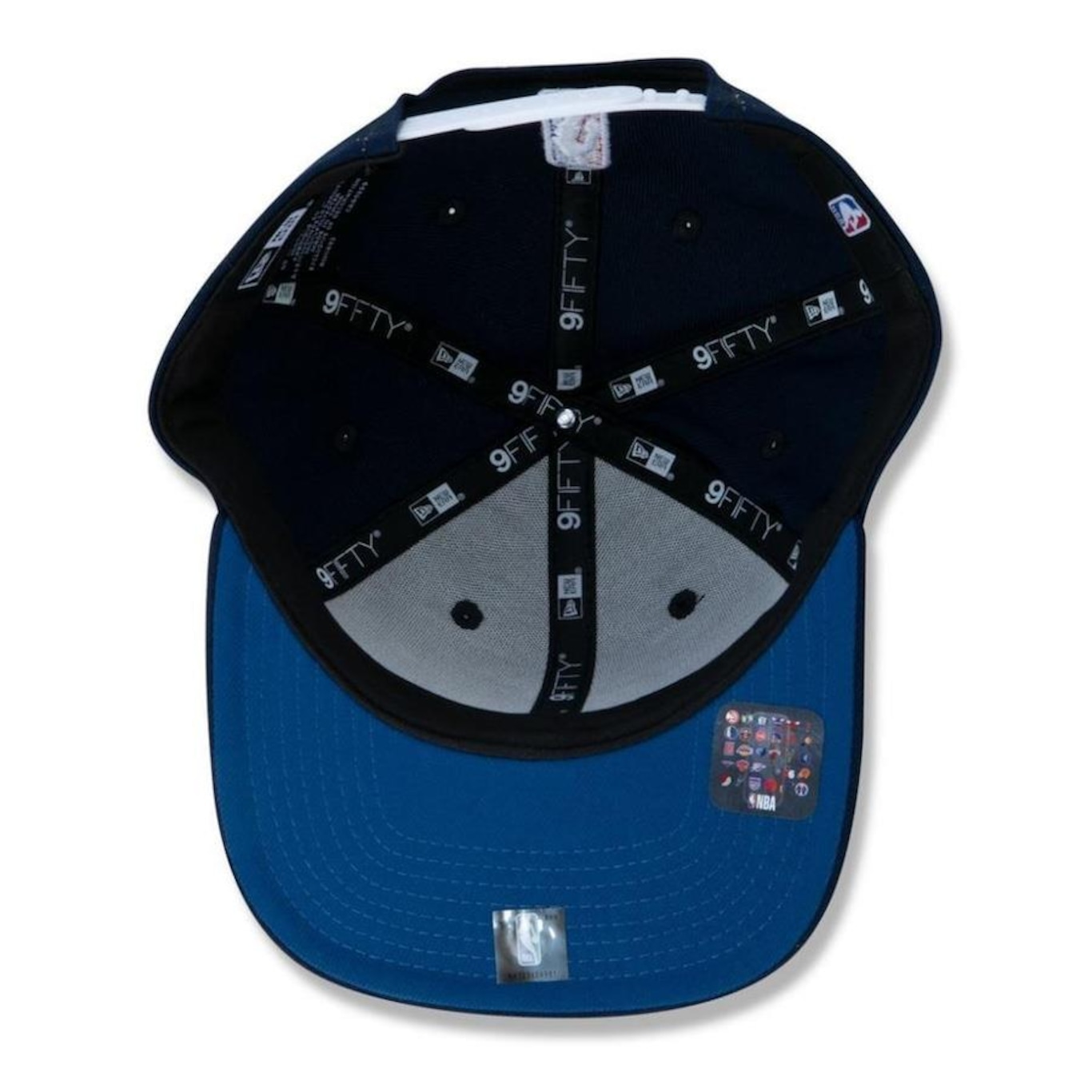 Boné Aba Reta New Era Minnesota Timberwolves 950 Primary MLB - Snapback - Adulto - Foto 5