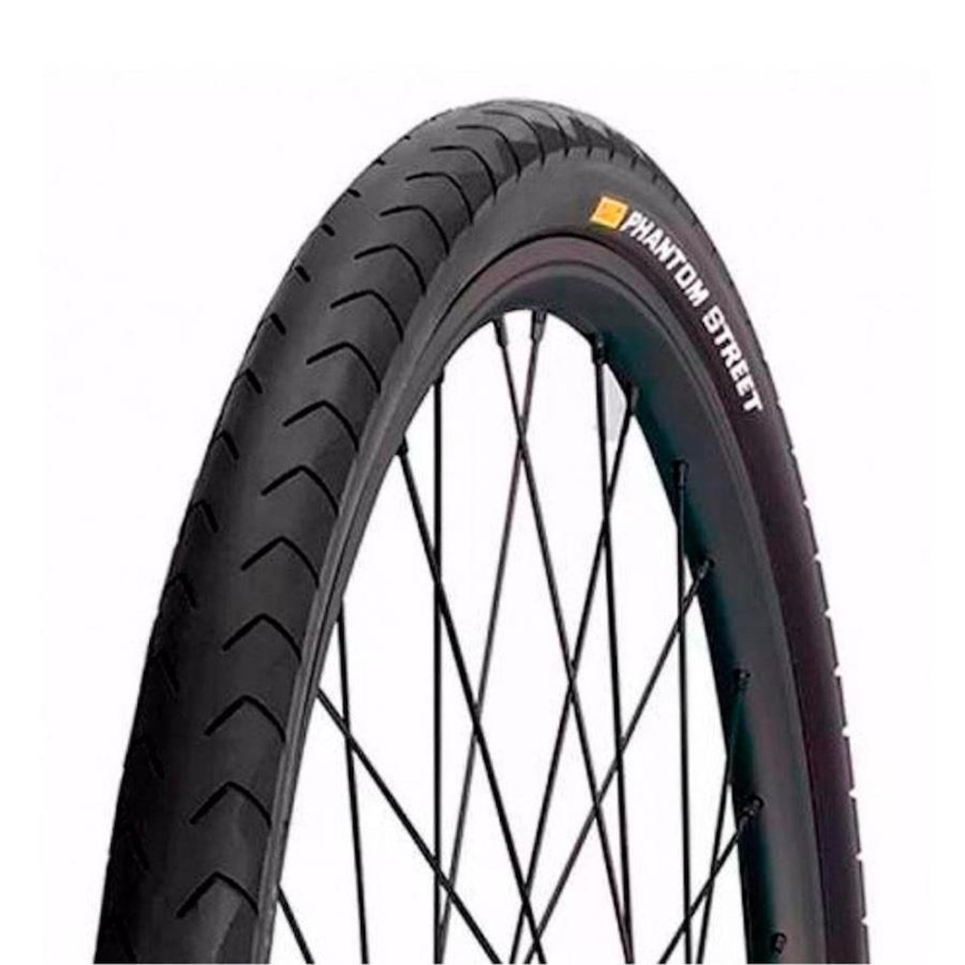 Par de Pneus Pirelli Phantom Street 700x32 - Arame - Foto 2