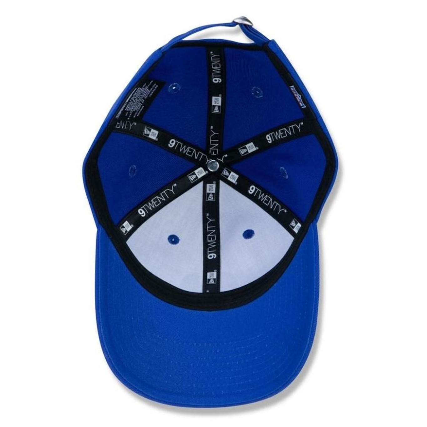 Boné Aba Curva New Era Dallas Cowboys 920 St e Clean - Strapback - Adulto - Foto 5