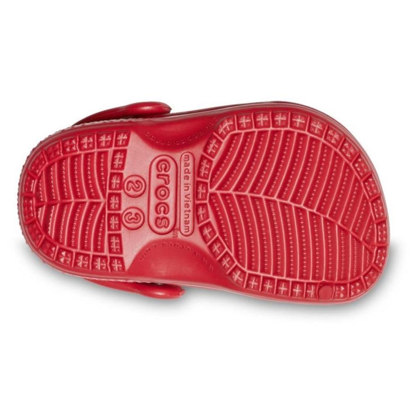 Sandália Crocs Kids Littles Clog - Infantil - Foto 5