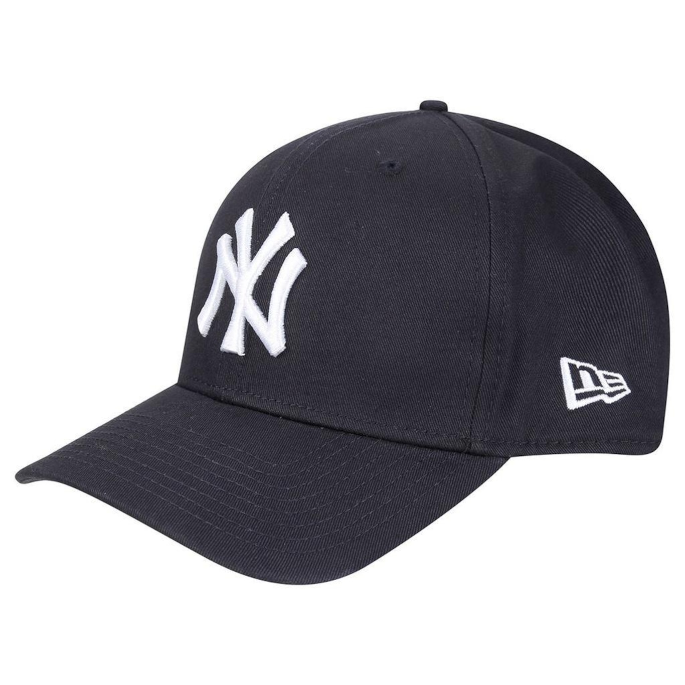 Boné Aba Curva New Era 940 New York Yankees - Snapback - Adulto - Foto 1