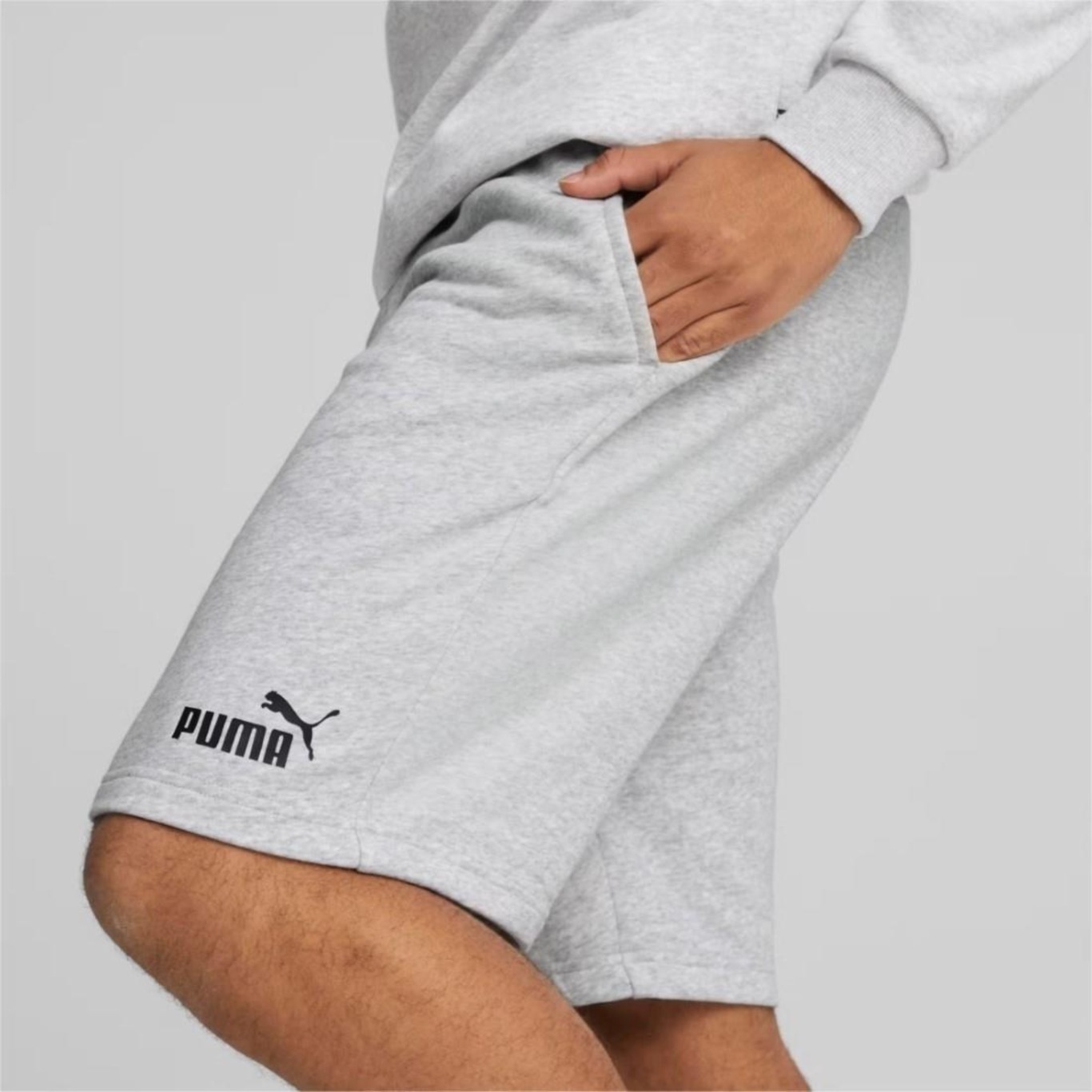 Bermuda Puma Essentials 10" - Masculina - Foto 5