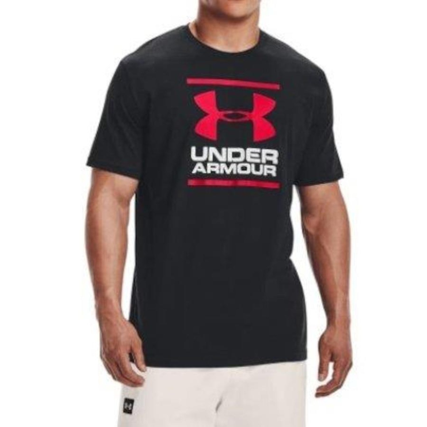 Camiseta Under Armour UA GL Foundation - Masculina - Foto 3