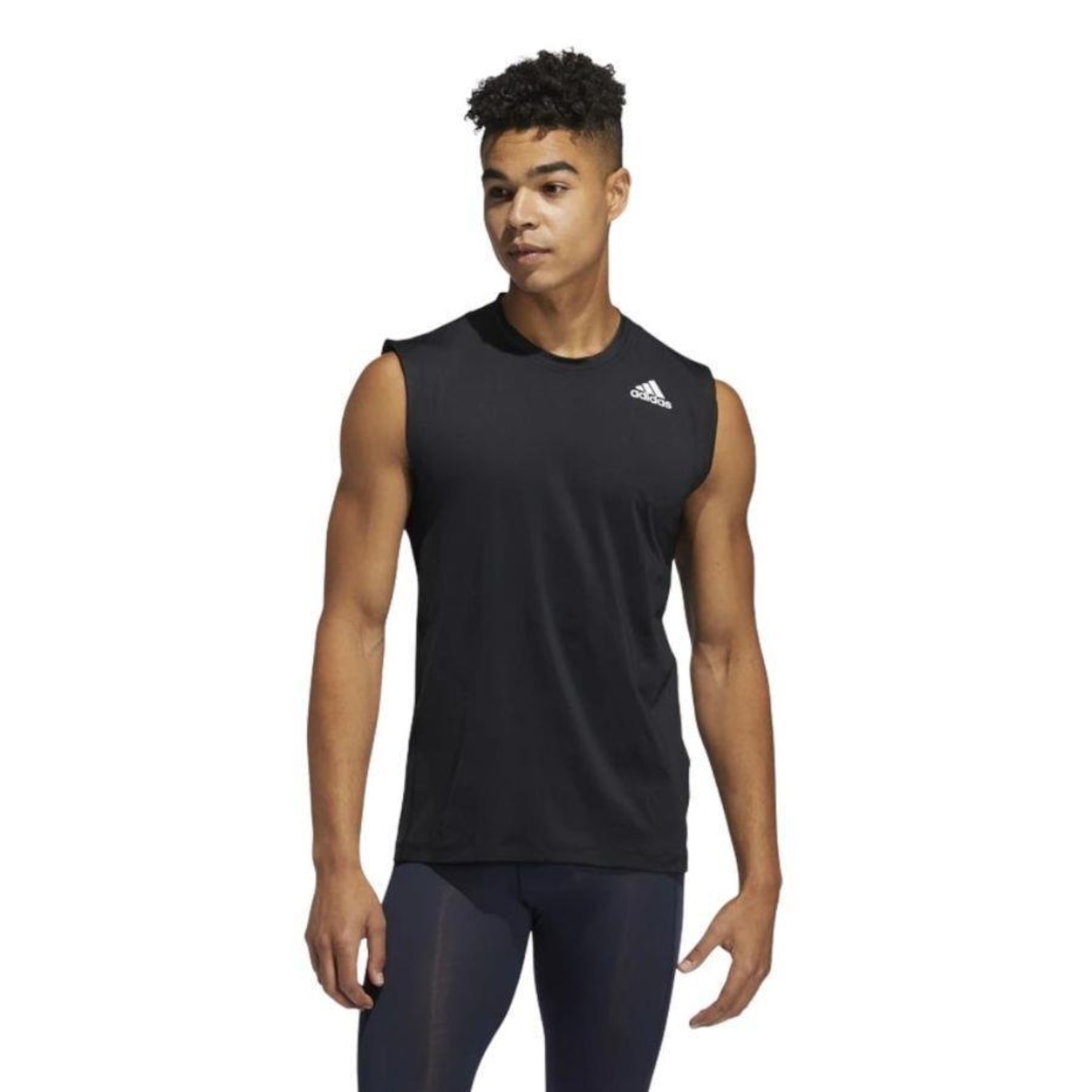 Adidas techfit on sale sleeveless