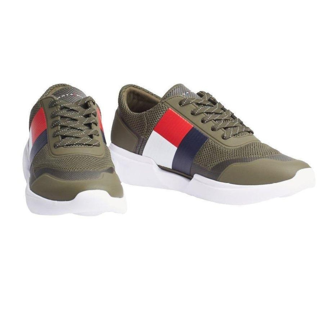 Tênis Tommy Hilfiger Tate 9C - Masculino - Foto 3