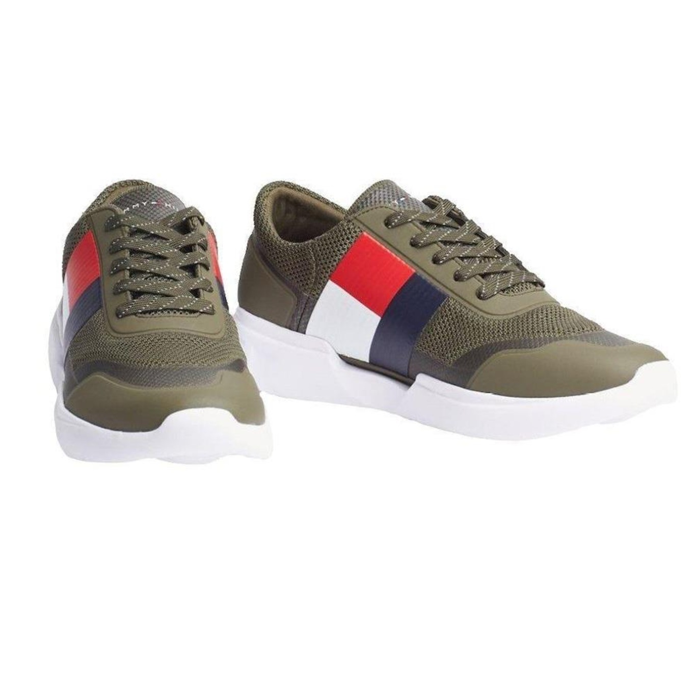 Tênis Tommy Hilfiger Tate 9C - Masculino - Foto 5