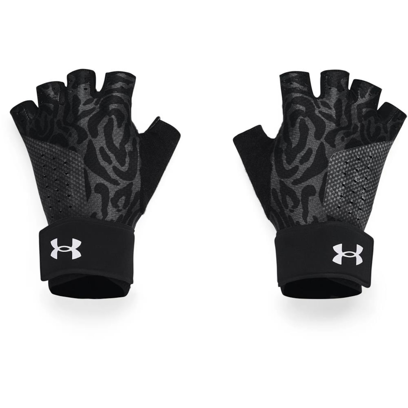 Luvas para Academia Under Armour Graphic Weightlift - Adulto - Foto 1