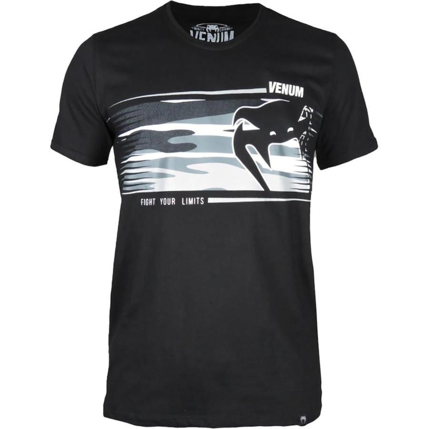 Camiseta Venum Dominator Street Camo - Masculina - Foto 1