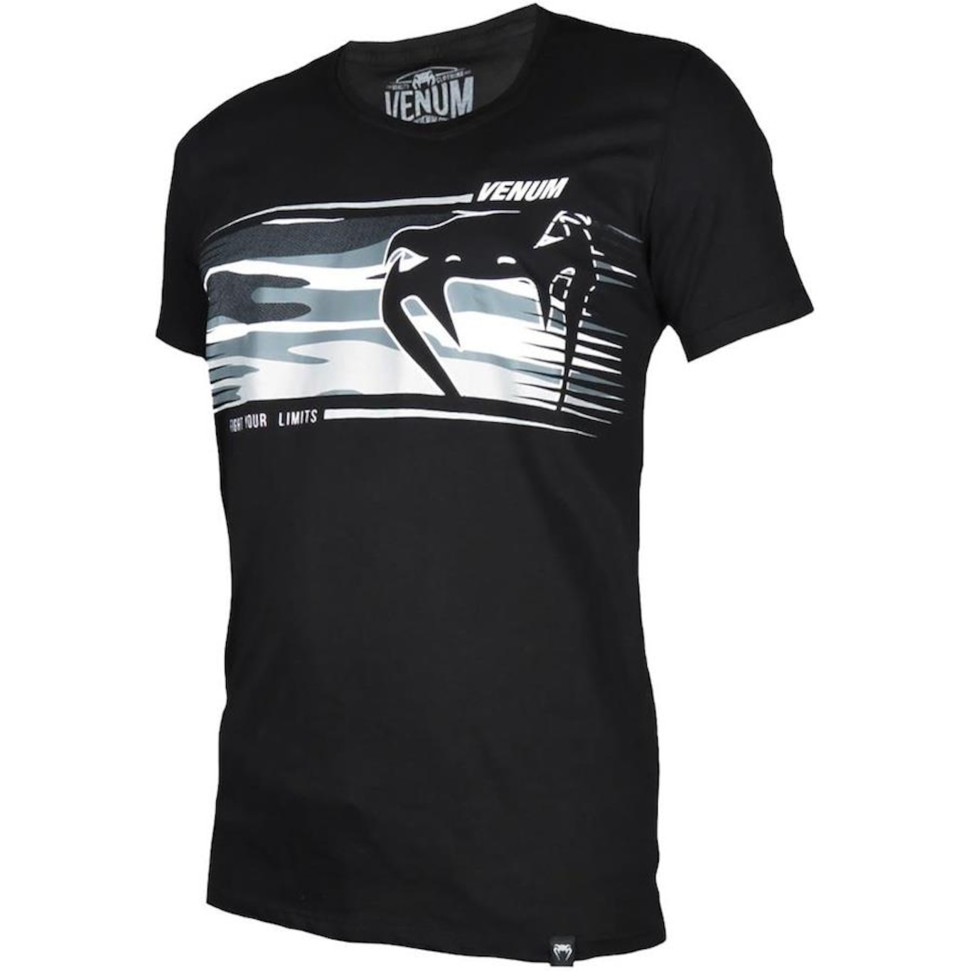 Camiseta Venum Dominator Street Camo - Masculina - Foto 2