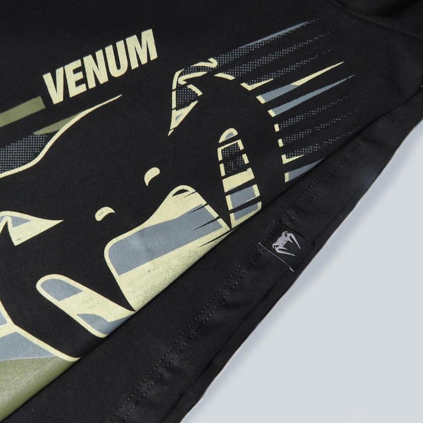 Camiseta Venum Dominator Forest Camo - Masculina - Foto 5