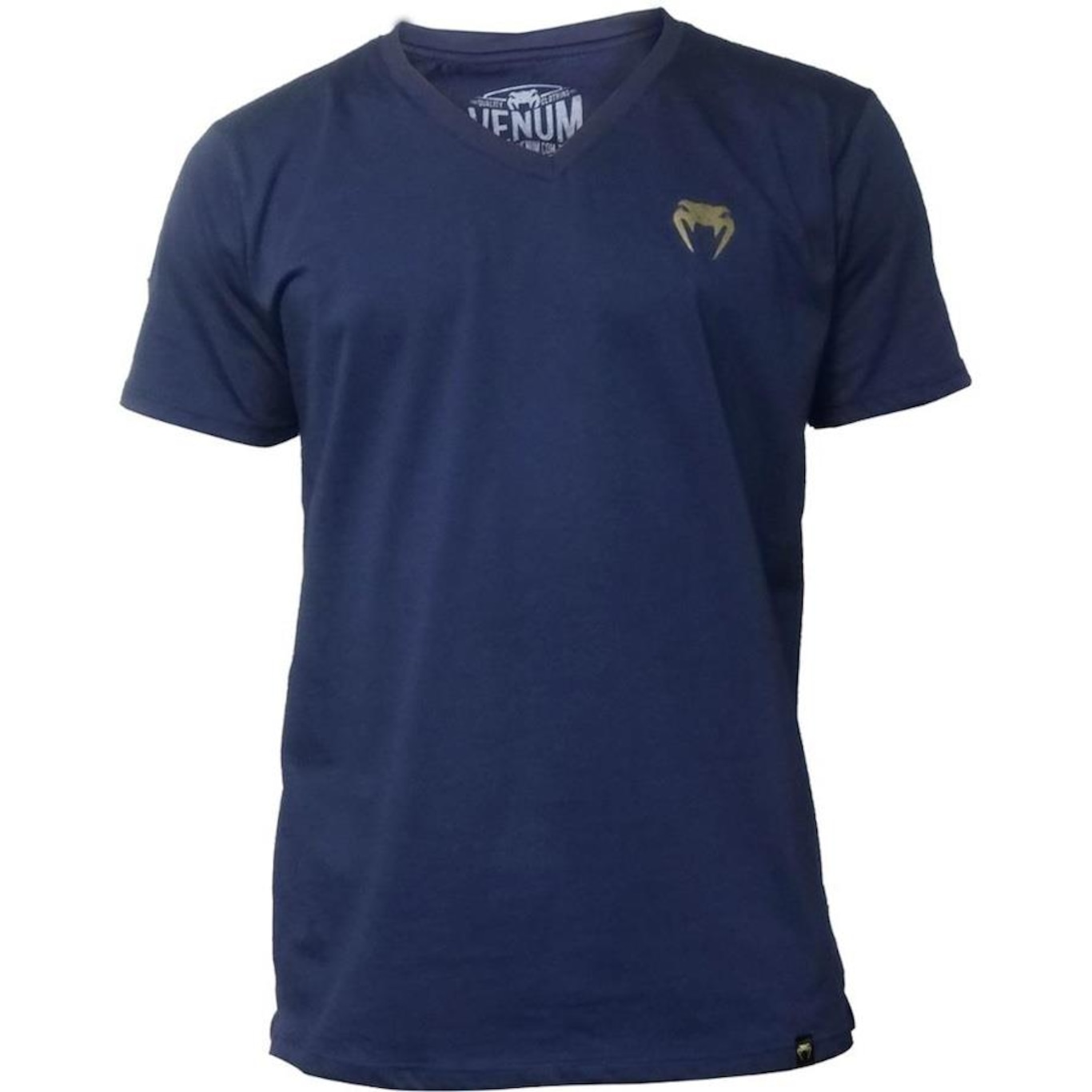 Camiseta Venum Premium Classic V - Masculina - Foto 1