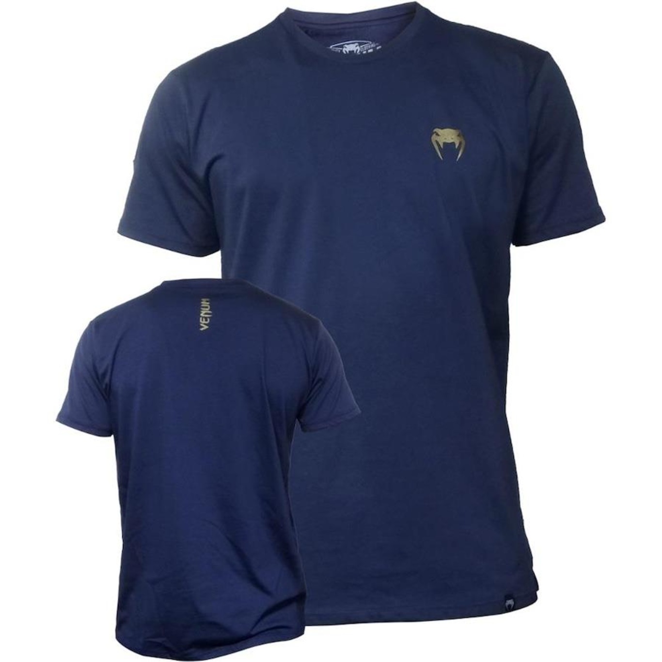 Camiseta Venum Premium Classic - Masculina - Foto 2