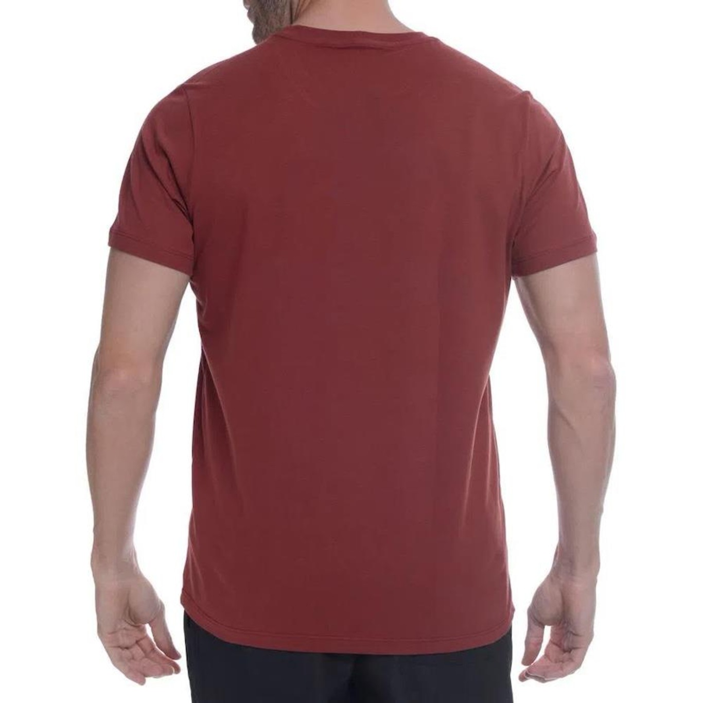 Camiseta Columbia Triblend Tee Verbage - Masculina - Foto 2