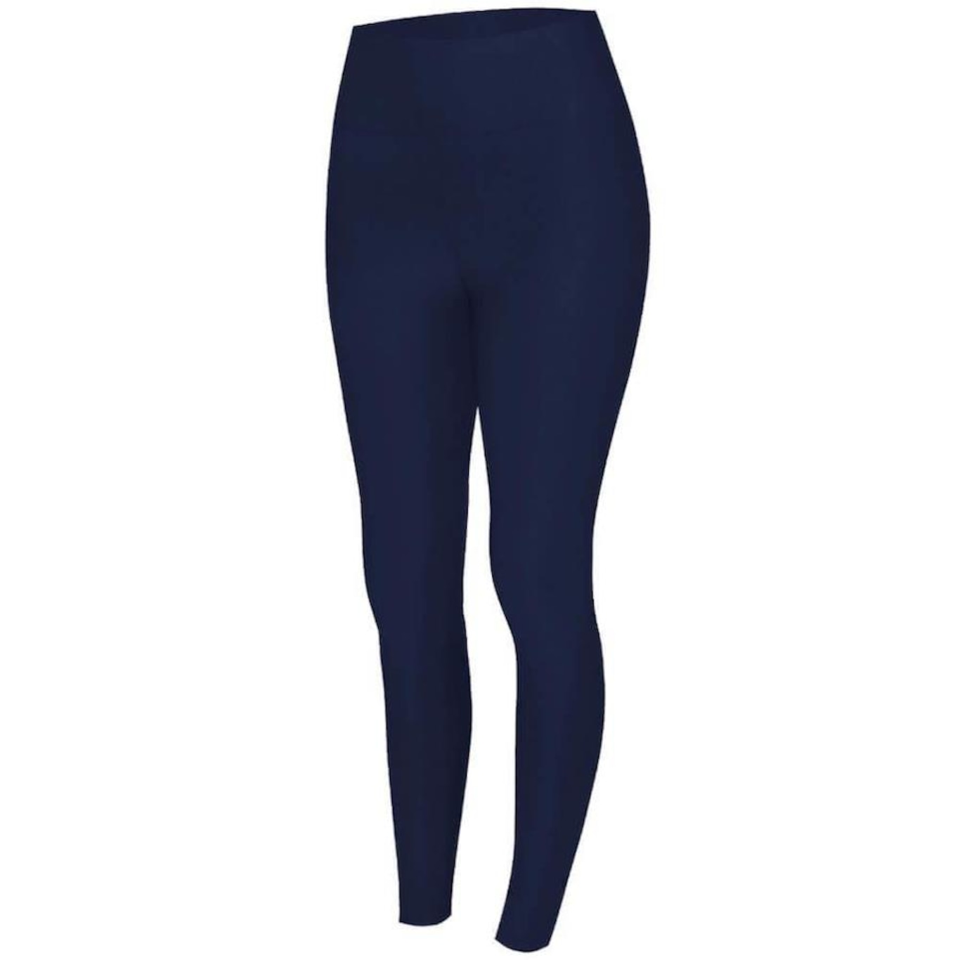 Calça Legging Rola Moça Rm Compression - Feminina - Foto 3