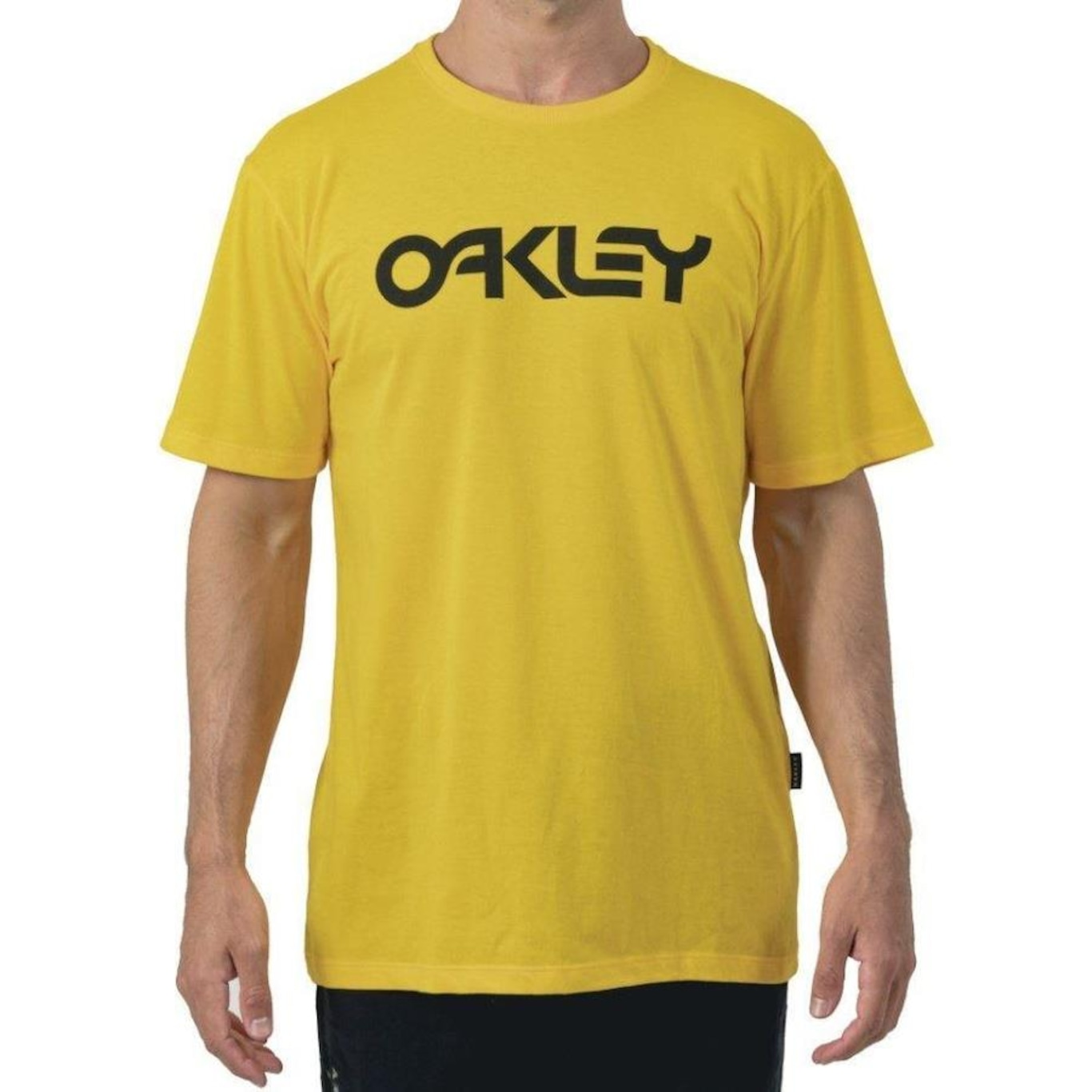 Camiseta Oakley Bark New - Masculina - Foto 1