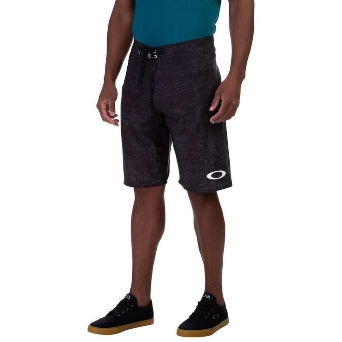 Bermuda Oakley Basic Boardshorts - Masculina - Foto 1