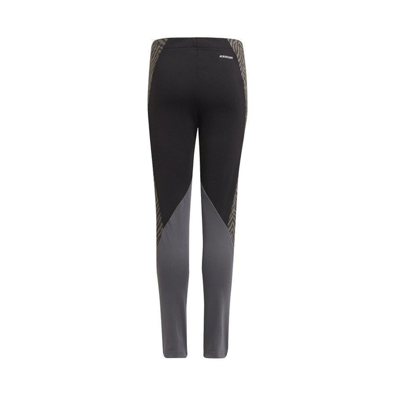 Calça Legging adidas Sea Tight - Infantil - Foto 2