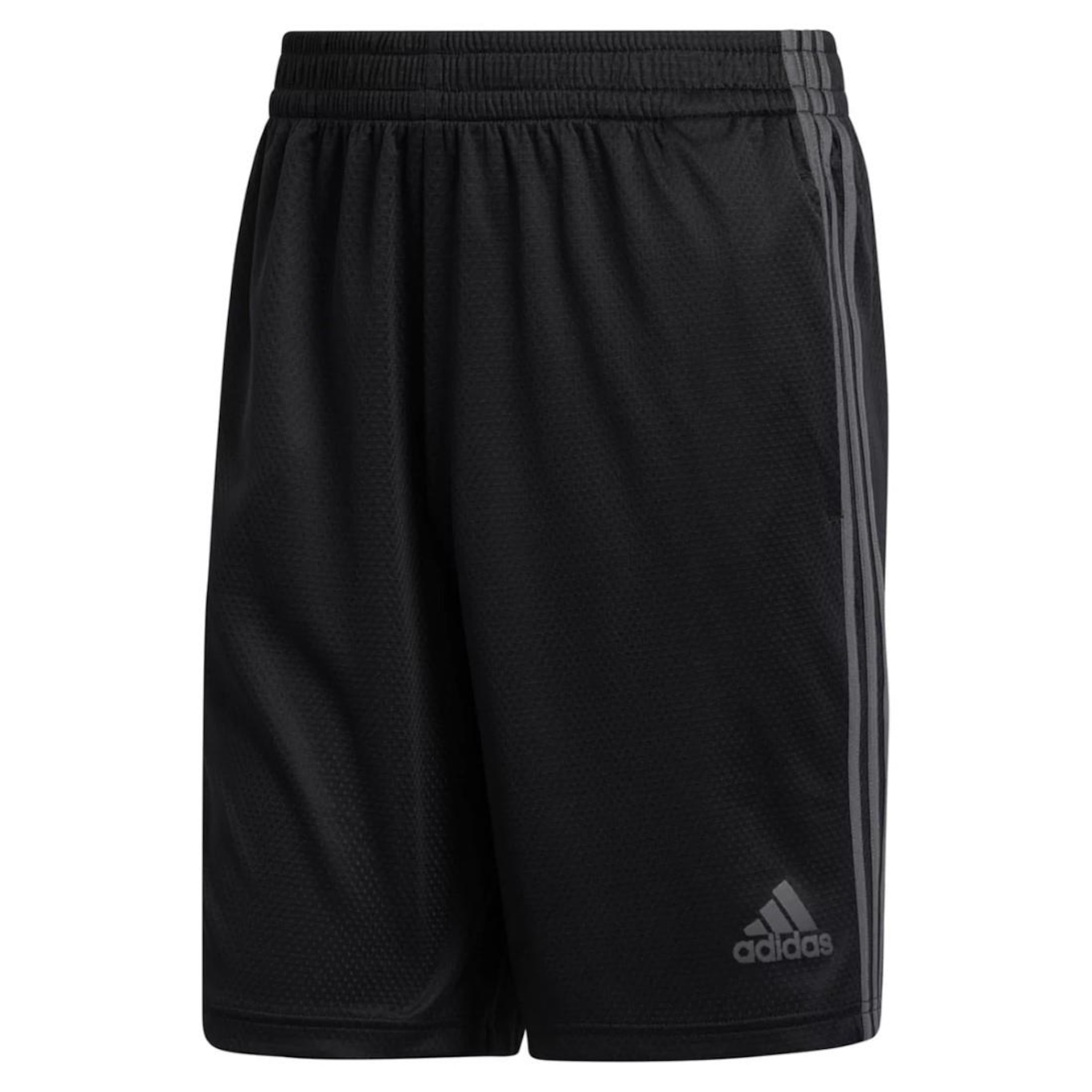 Bermuda adidas 3S - Masculina - Foto 1