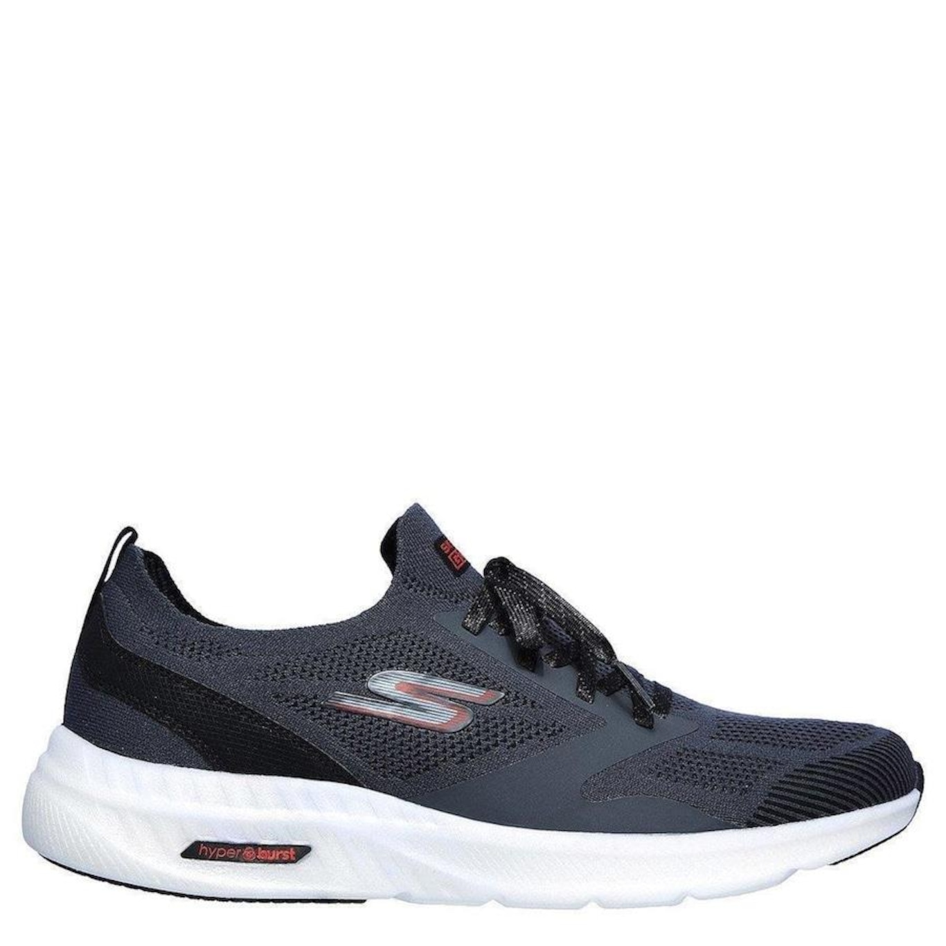 Tênis Skechers Go Run Hyper Burst - Masculino - Foto 1