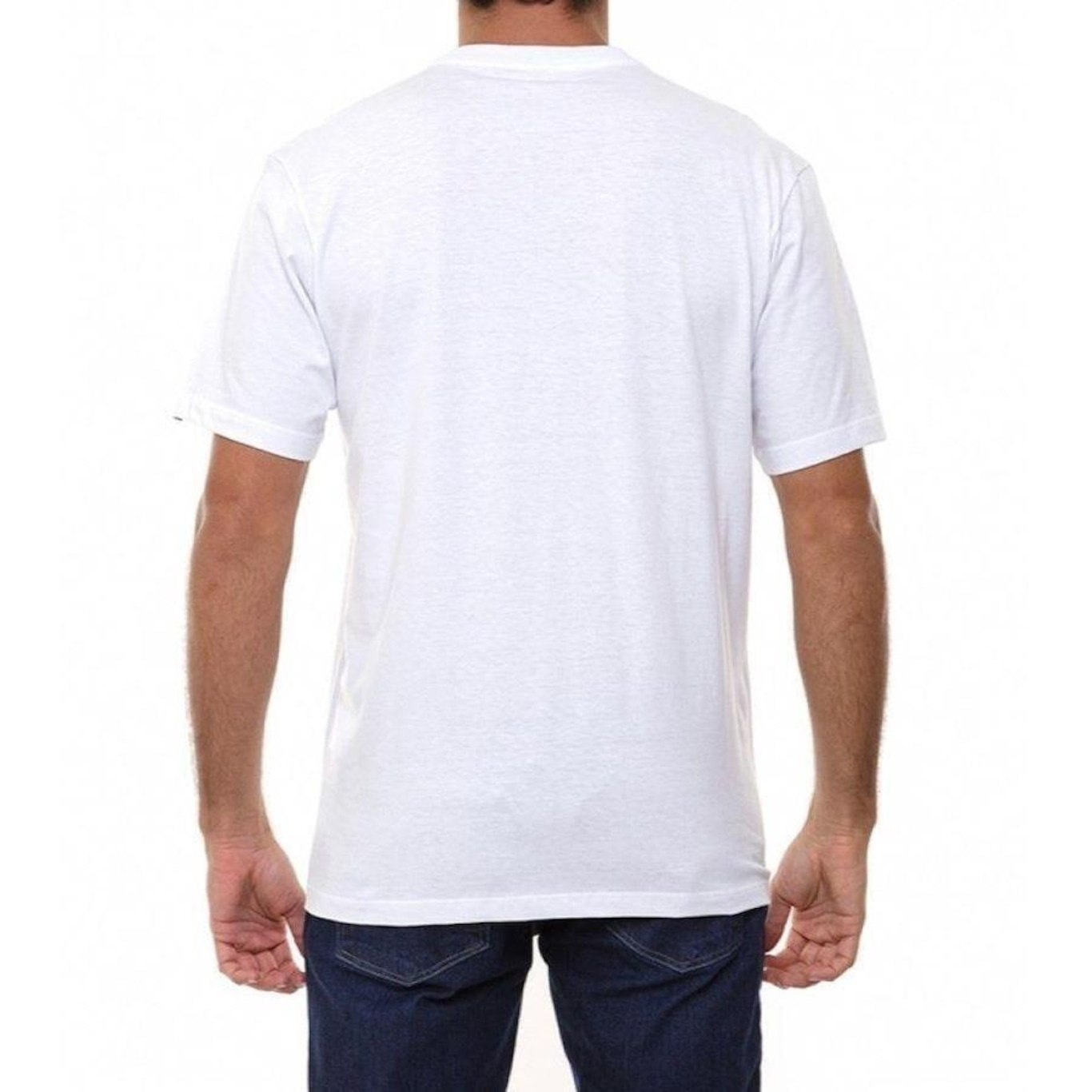 Camiseta Quiksilver On The Hunt - Masculina - Foto 2