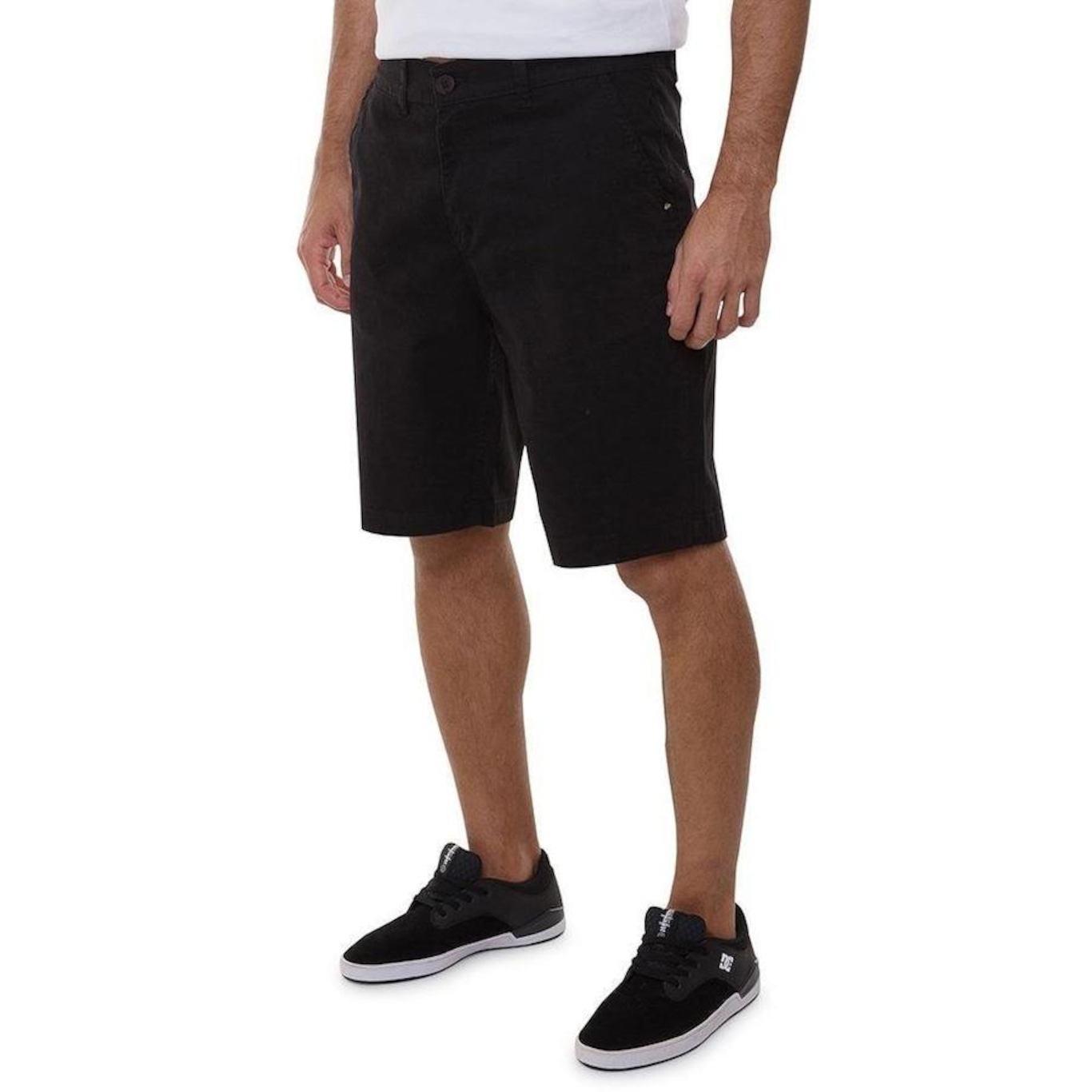 Bermuda Quiksilver Everyday Chino - Masculina - Foto 3