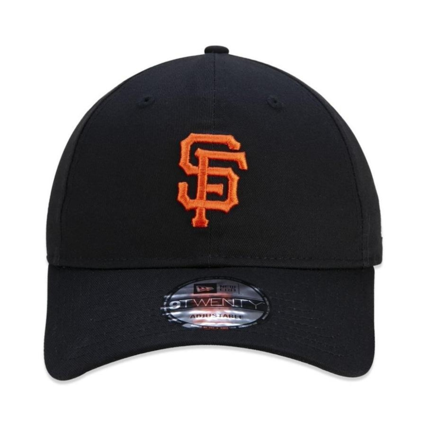 Boné Aba Curva New Era San Francisco Giants 920 ST - Strapback - Adulto - Foto 3