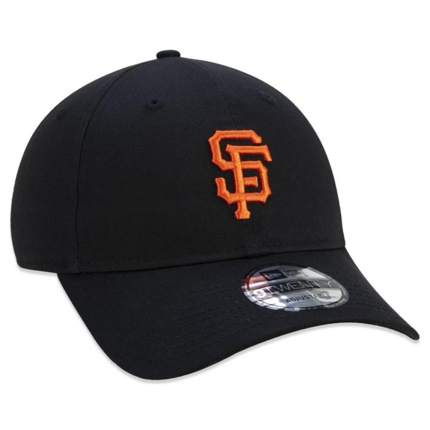 Boné Aba Curva New Era San Francisco Giants 920 ST - Strapback - Adulto - Foto 4