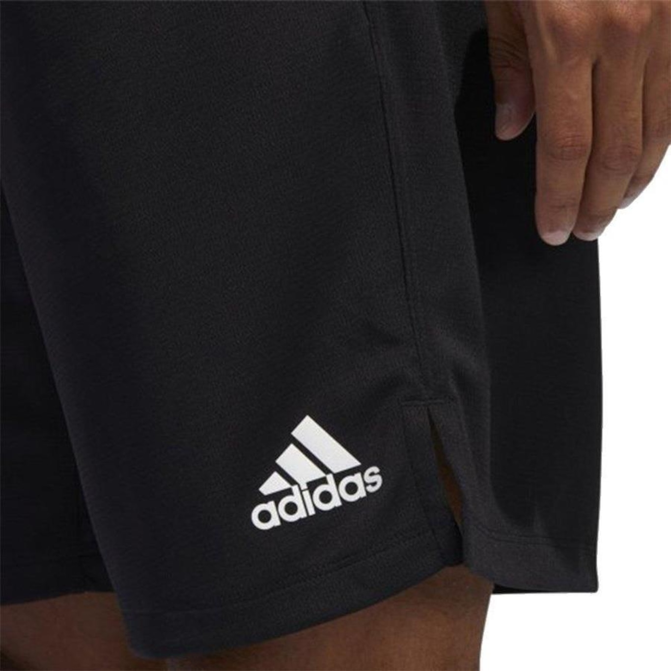 Short adidas All Set 9 - Masculino - Foto 6