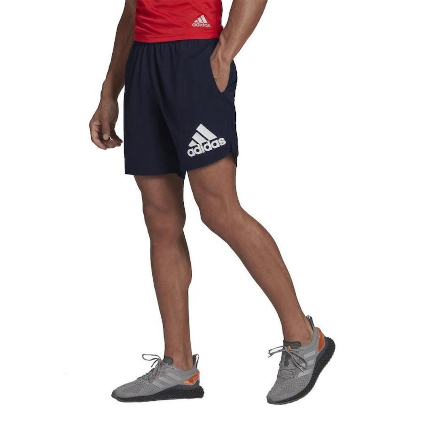 Short adidas Run It - Masculino - Foto 2