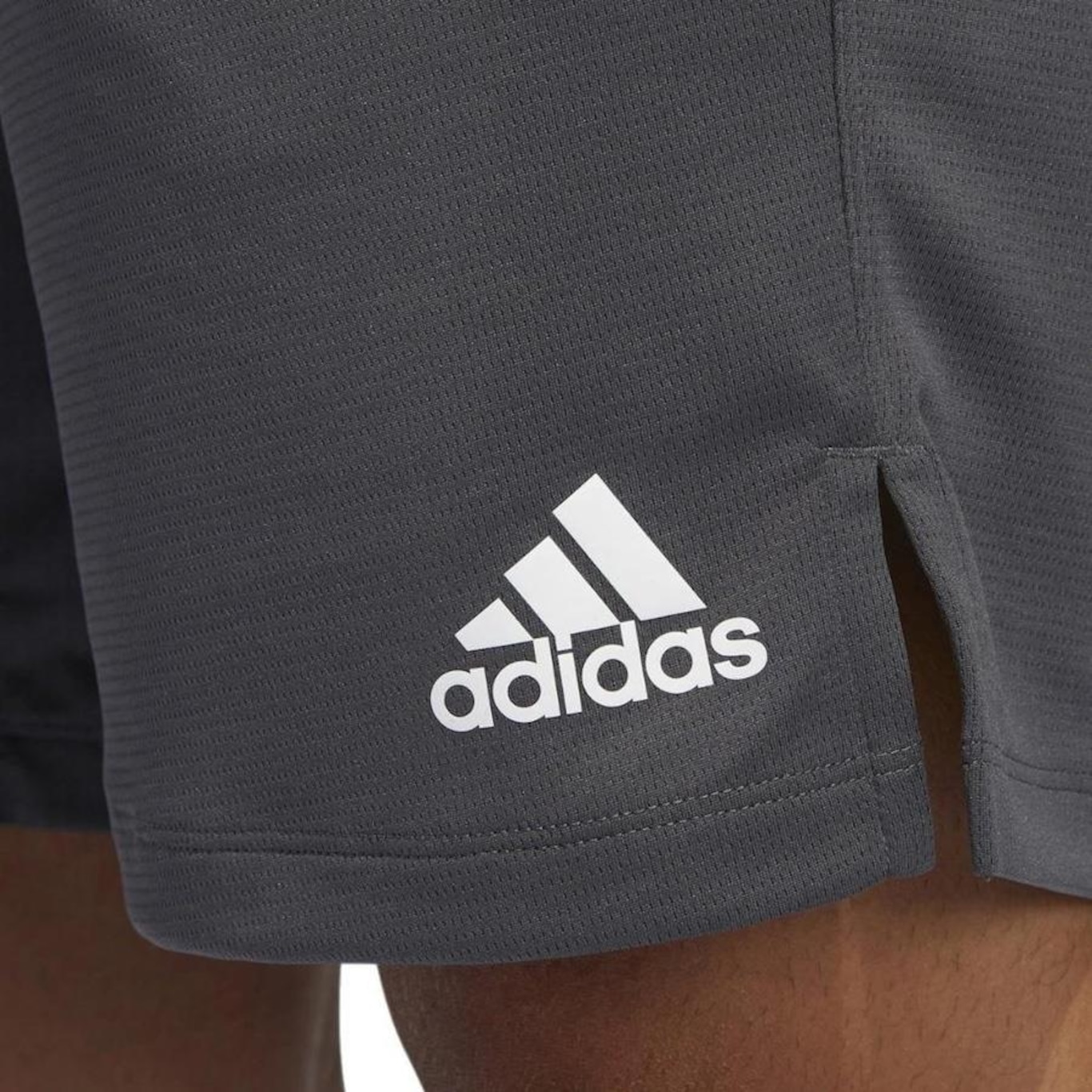 Short adidas All Set 9 - Masculino - Foto 5