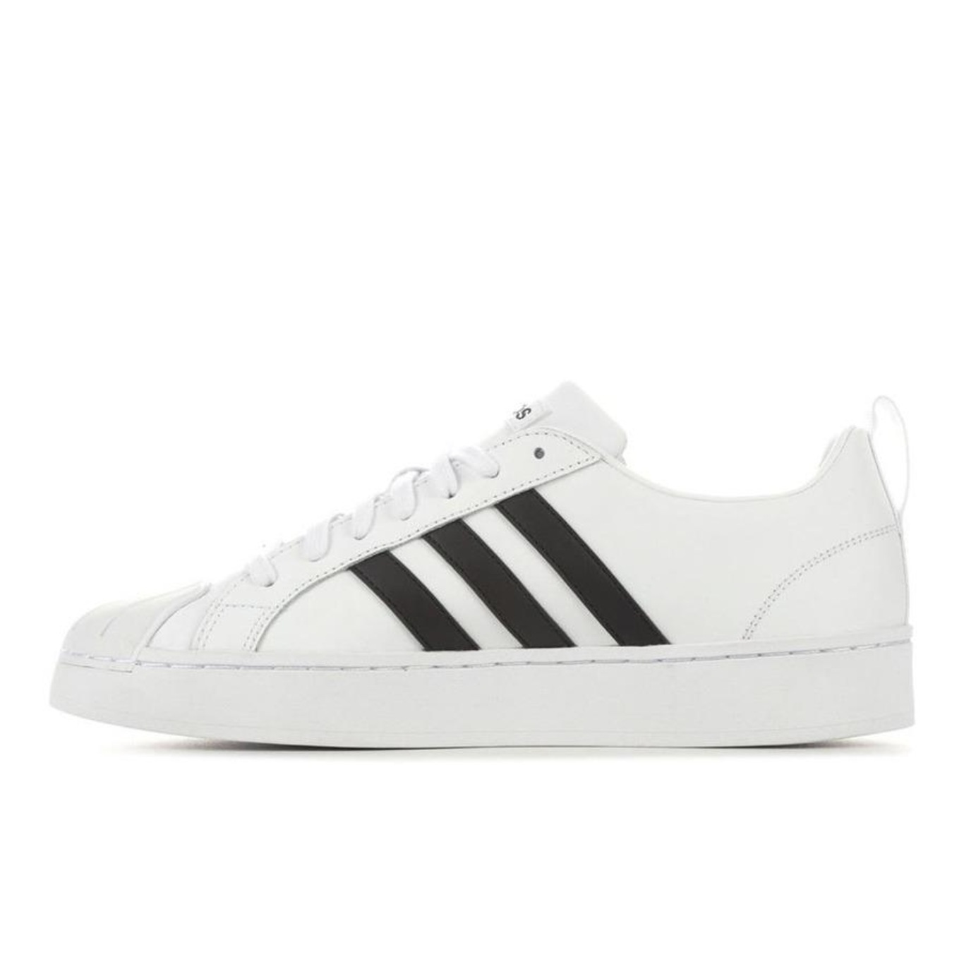 Tênis adidas Streetcheck Cloudfoam Court Low - Masculino - Foto 3