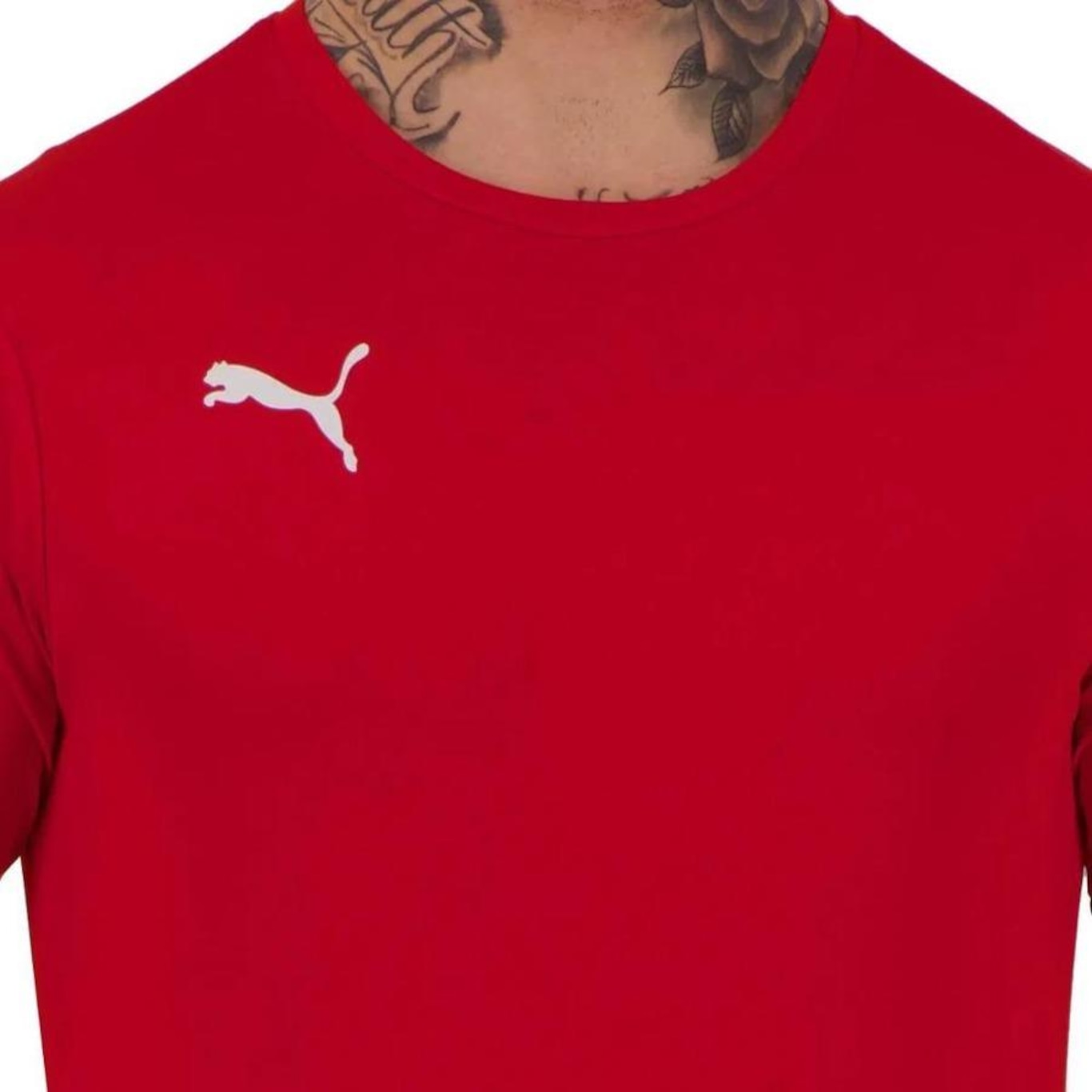 Camiseta Puma Liga Jersey Active - Masculina - Foto 3