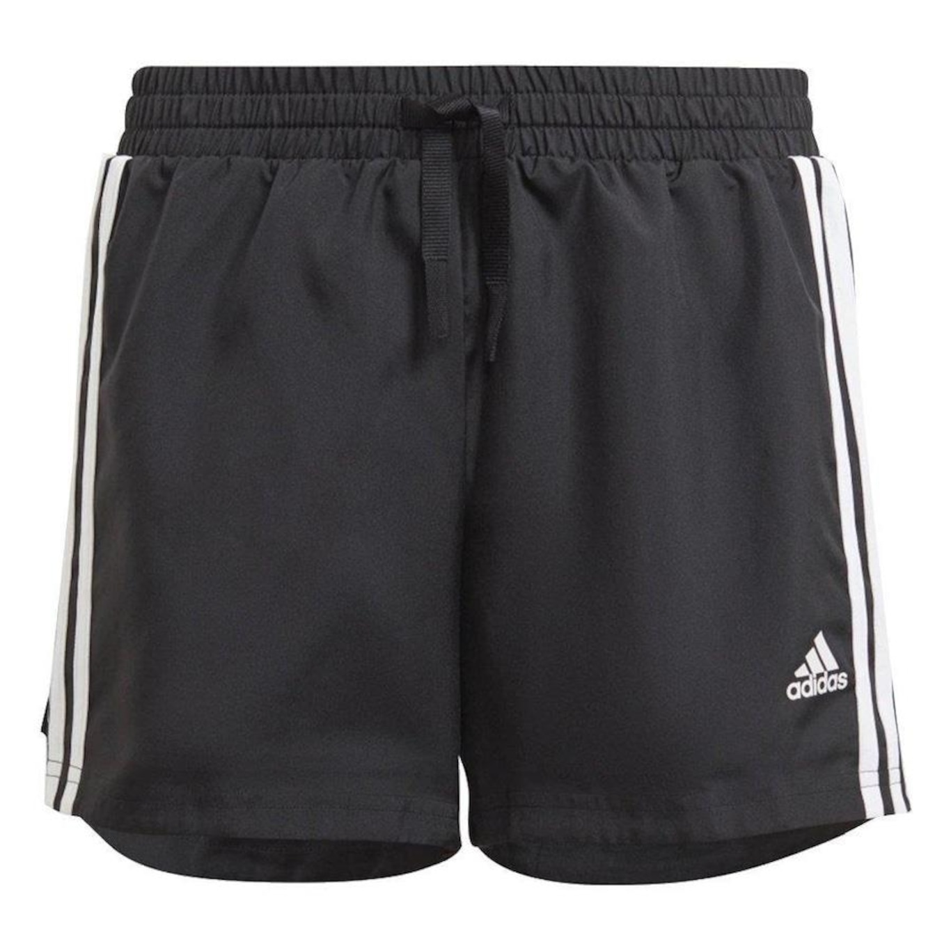 Short adidas 3-Stripes - Infantil - Foto 1