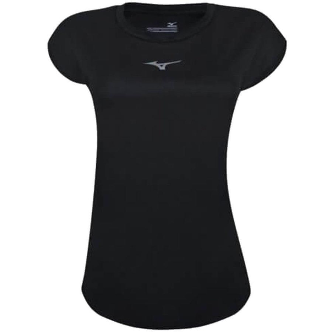 Camiseta Oakley Mod Fresh Feminina - Preto