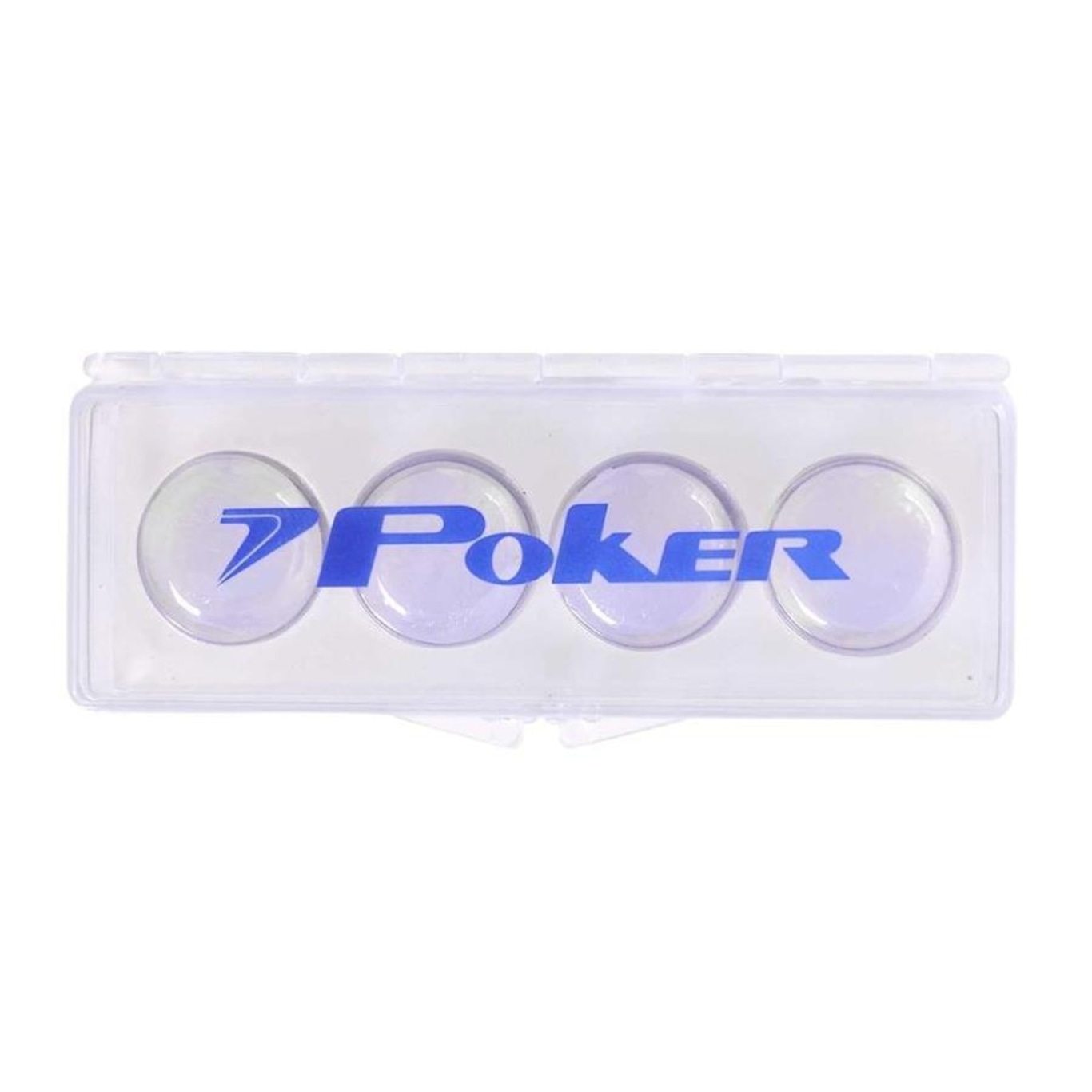 Protetor de Ouvido Poker Silicone Soft - Adulto - Foto 1