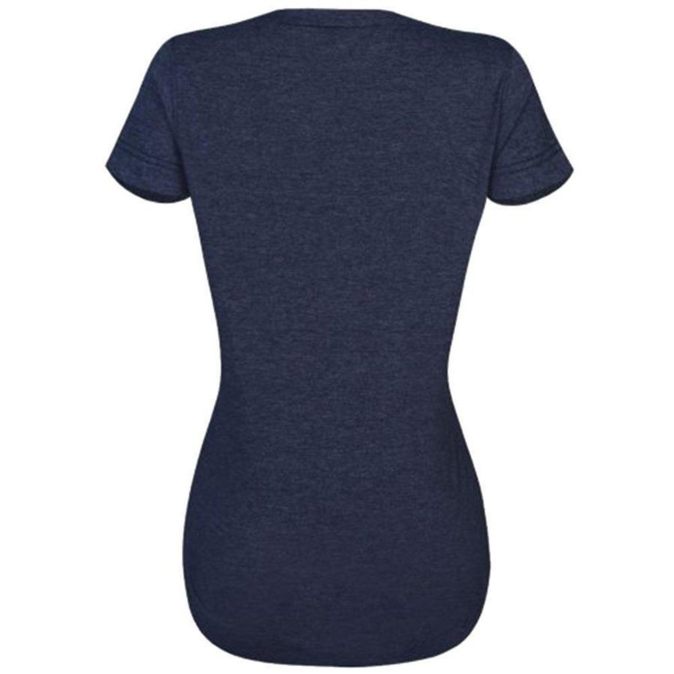 Camiseta Puma Performance Heather Cat Tee - Feminina - Foto 3