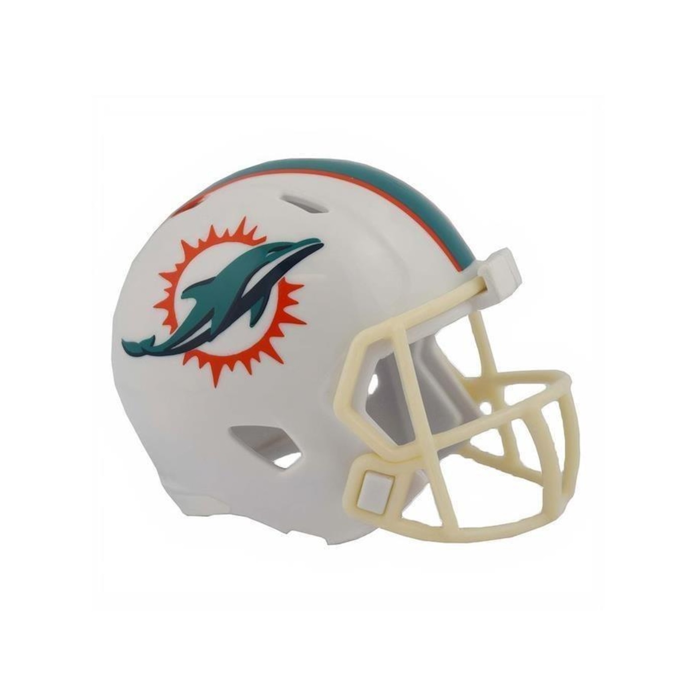 Preços baixos em Miami Dolphins Capacetes usadas em Jogos da NFL