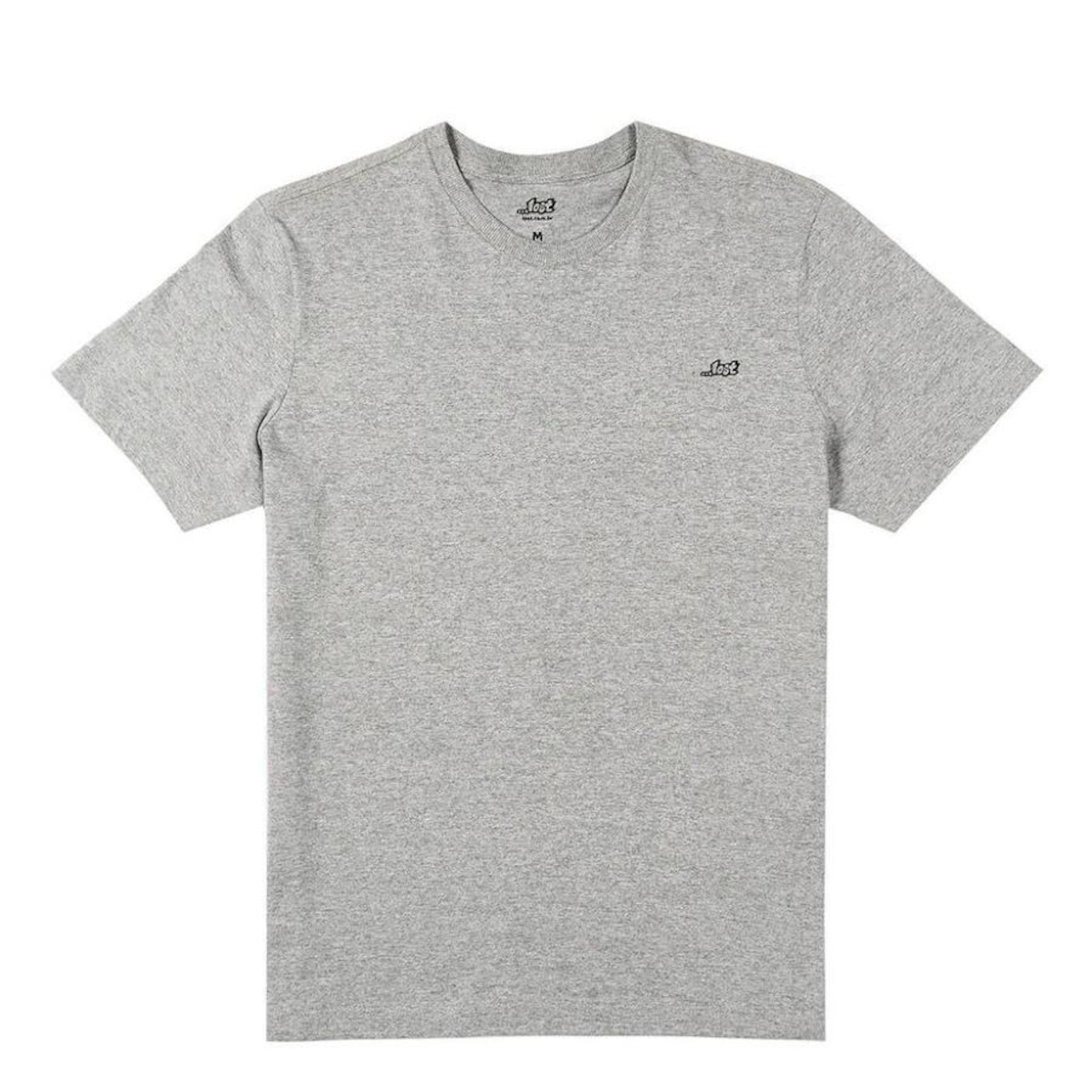 Camiseta Lost Basics Lost - Masculina - Foto 1