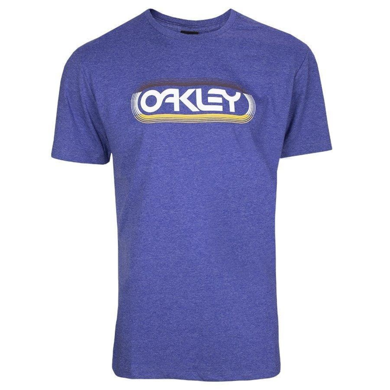 Camiseta Oakley Fp Aracade - Masculina - Foto 1